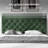 Bed Frame with Headboard, Upholstered Platform Bed with Button Tufted Desigh-93033534-93033533
