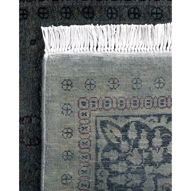 Isida One-of-a-Kind 3' 2" X 5' 3" Hand Knotted Area Rug