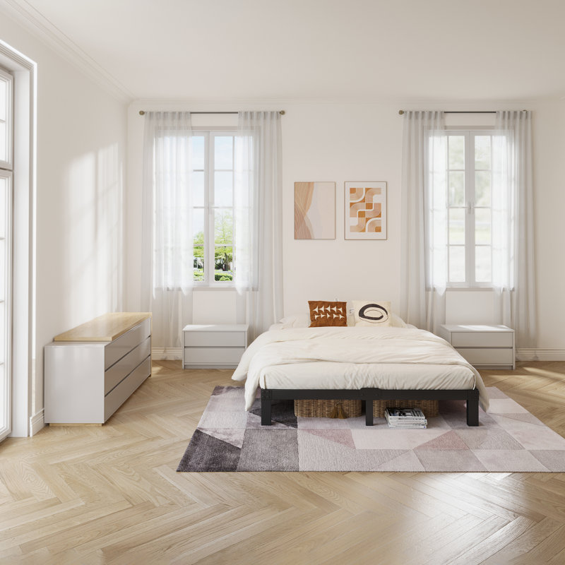 3 Piece Bedroom Set