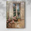 Impression sur toile encadrée-1444151802
