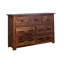 Commode double 7 tiroirs Ringgold-959720307