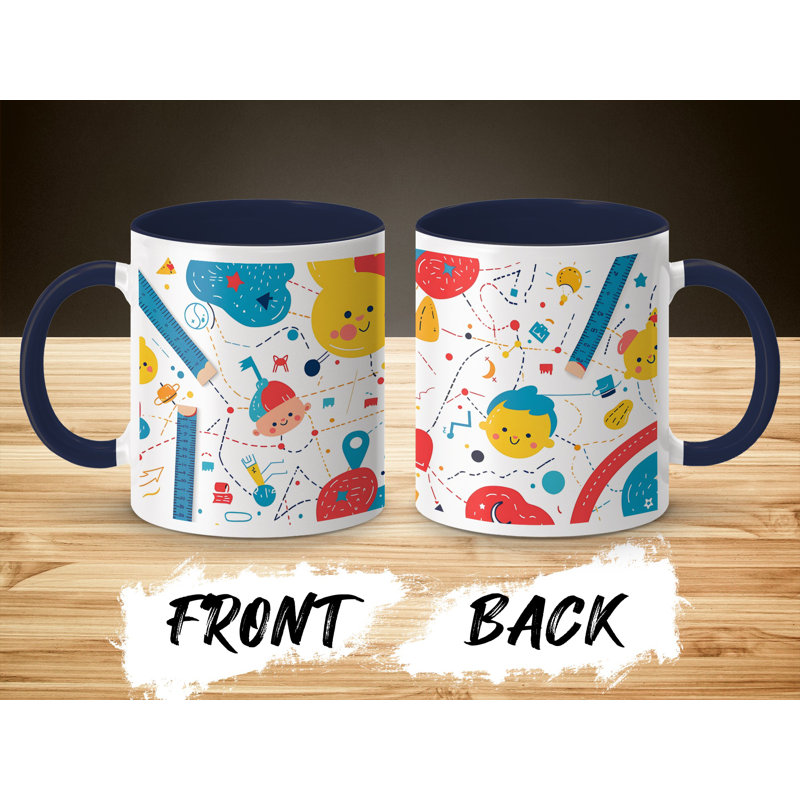Ceramic Coffee Mug