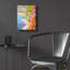  'Escapade 1' by Dorothy Fagan Acrylic Glass Wall Art, 12" x 16"