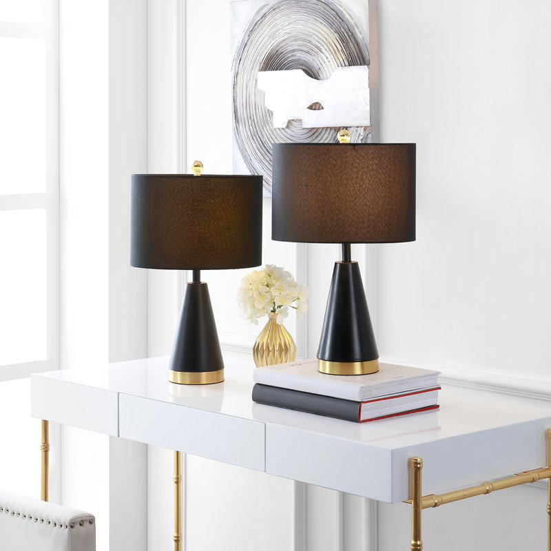 Ensemble de lampe de table 20" Tullia