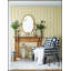 Miroir mural 24 po x 36 po avec cadre en bois rustique, parfait pour le décor de maison de campagne