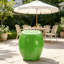 Tabouret 14,17 po Lime