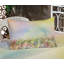 Multicolore drap-housse et coussin décoratif Ambesonne-106791668