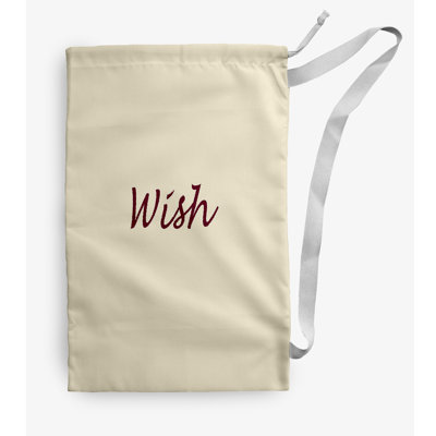 Sac à linge Wish Christmas
