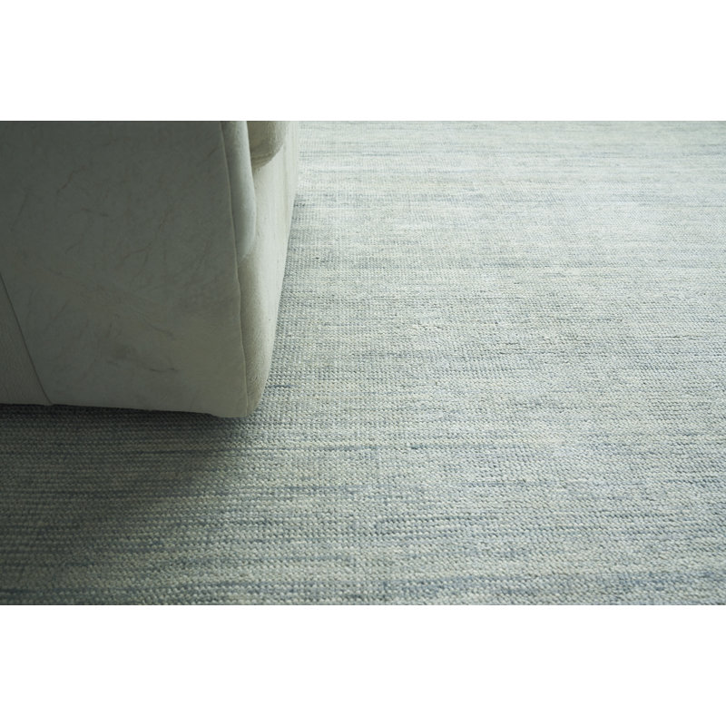 Catalina Area Rug in Turquiose, Rectangle 12' x 15', Beige