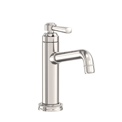 Miro Single Hole Lavatory Faucet