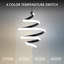Luminaire suspendu à intensité variable à 1 lumière DEL Whirl-97826420