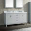 Ensemble de meuble-lavabo double 61 po Emma-1054413487-1054413486