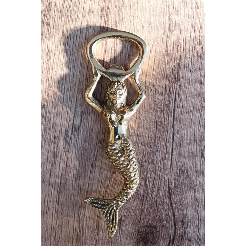 Jatzibe Gold Bottle Opener