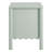 Emmeline Scalloped 2-Drawer Nightstand-106714576
