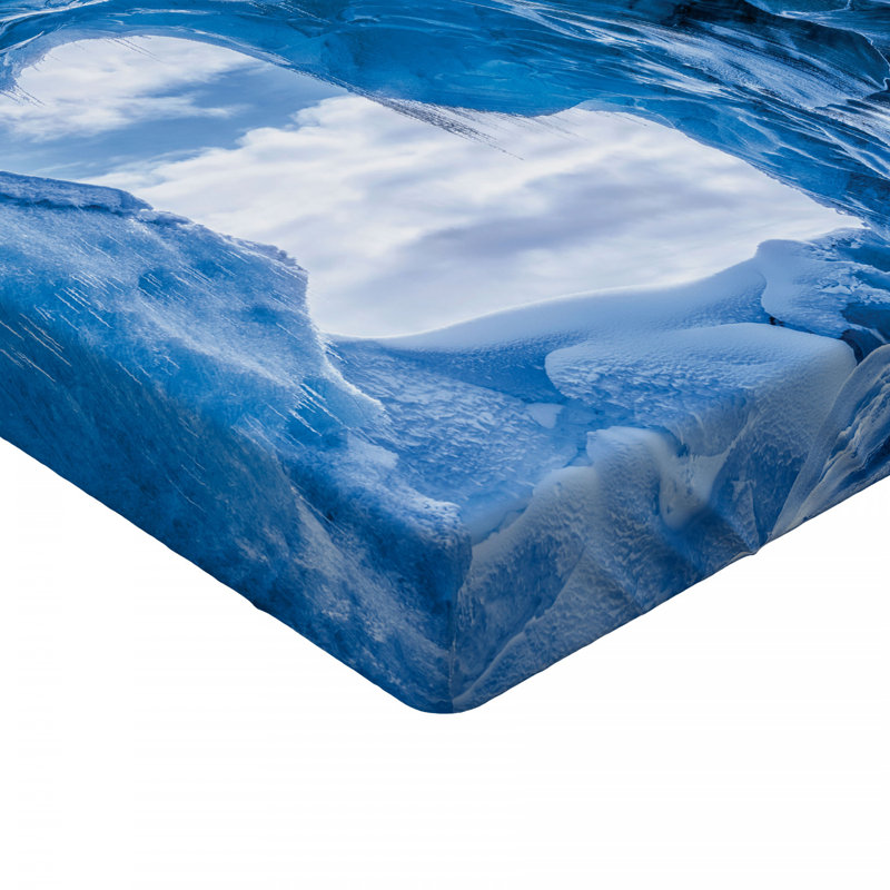 Drap-housse en cave naturelle, Simple TG
