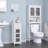 Vivelle Over The Toilet Storage-1531065917