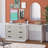 Commode 3 tiroirs Valencia