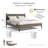 Stalter Solid Wood Platform Bed-23025878-23026479