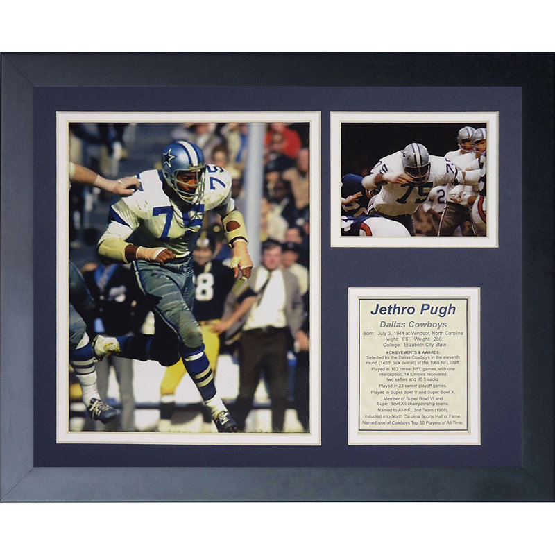 Single Picture Frame Memorabilia