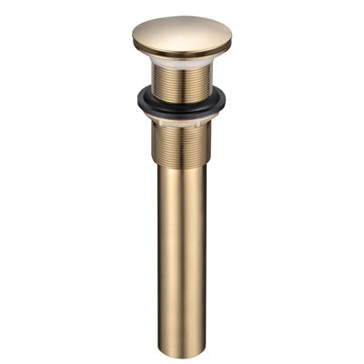 2.4'' W Drain Stopper