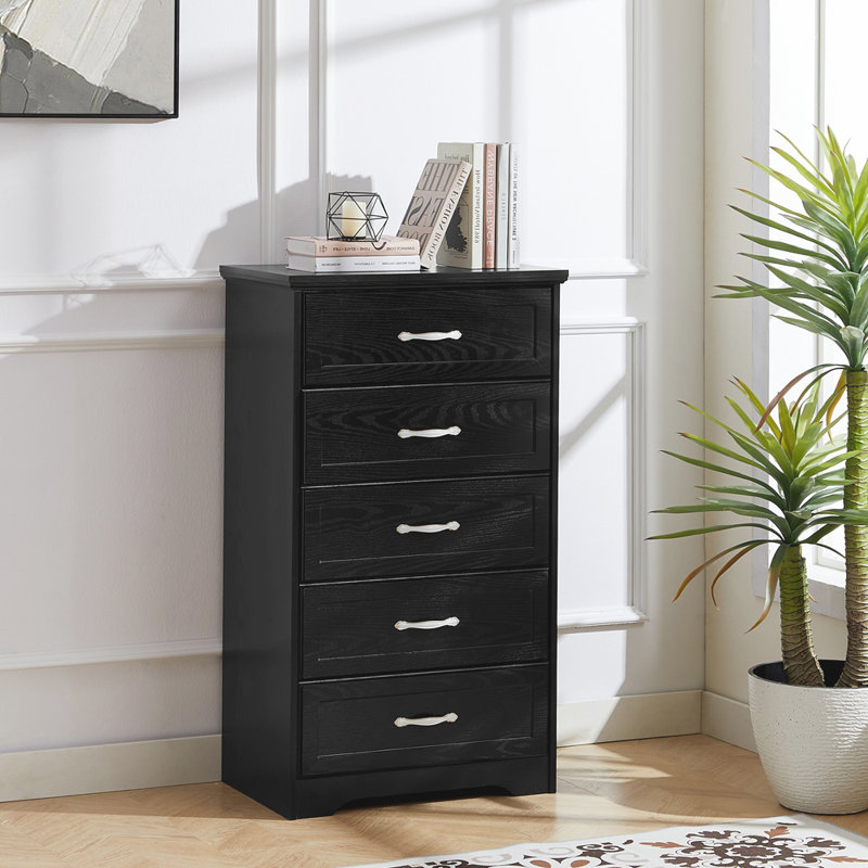 Layleigh Accent, Noir