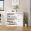 16 Pair Shoe Storage Cabinet