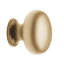 Plymouth Bronze Mushroom Knob-56414833