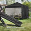 3m x 3m Steel Pop Up Canopy
