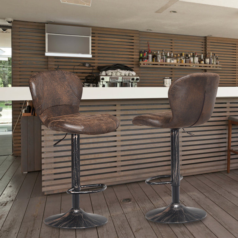Tabouret pivotant à hauteur ajustable Pâques