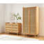 Akishia 120cm W 6 - Drawer Chest of Drawers