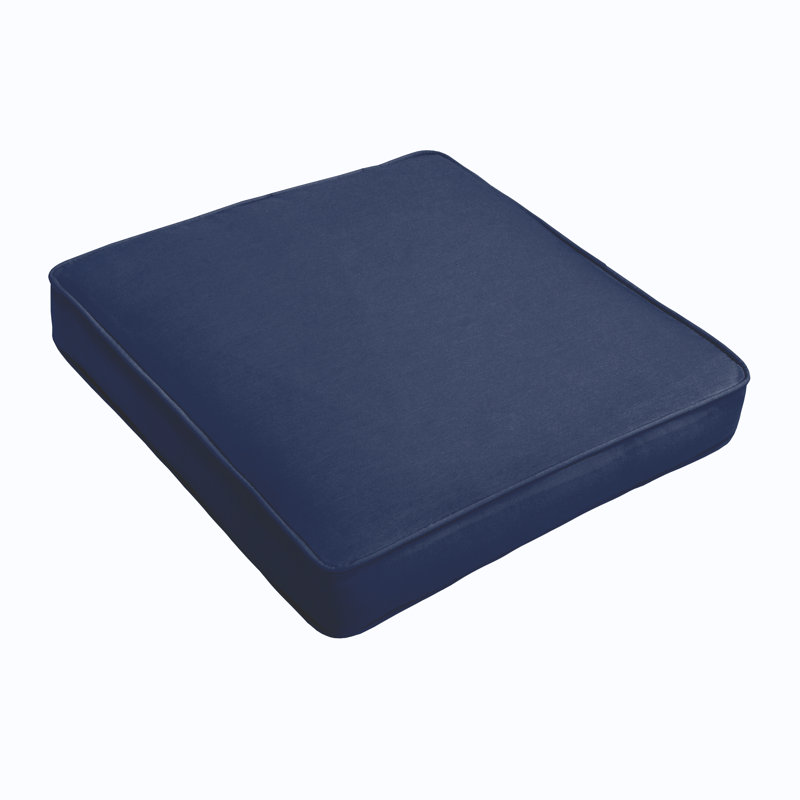 Parvati Outdoor Seat Cushion, Marine