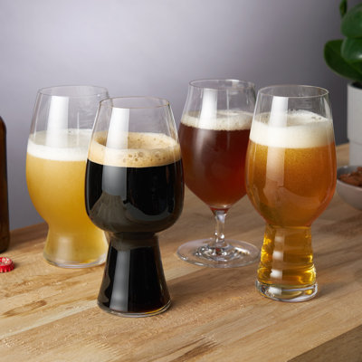 Craft Beer Tasting Glass Kit