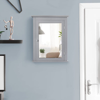 56 x 69 cm Willamette Bathroom Cabinet