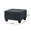 Upholstered Ottoman