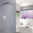 Brushed Nickel selected