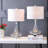 Ensemble de lampes de table 26 po Filion-28848104