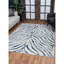 Tapis à motif de peau d'animal-2059554857