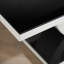 Scottsmoor Unique Halo High Gloss Coffee Table - Modern Design Living Room Table-48867545