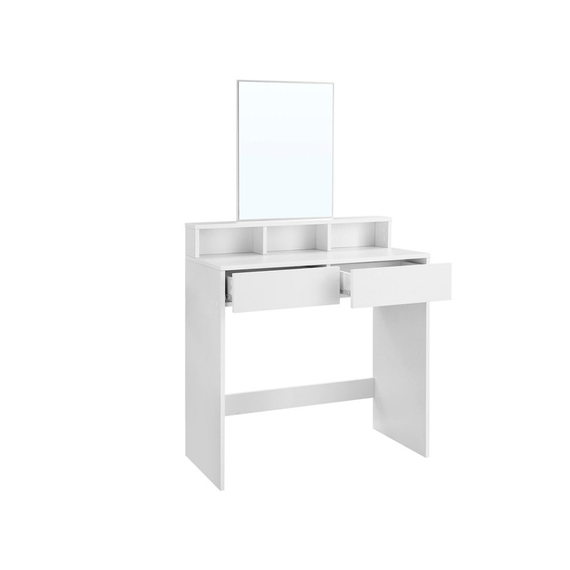 Clarcona Dressing Table with Mirror