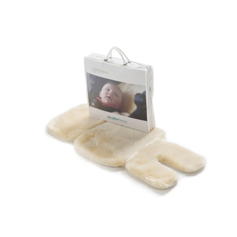 Fleece / Microfiber Stroller Blanket