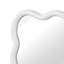 Miroir décoratif blanc rectangulaire en bois massif ondulé de 20 po x 30 po pour la chambre à coucher, la salle de bain, le salon et le vestibule-1885367273-1891079474