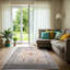 Valor Machine Woven Area Rug-675025499
