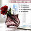 Vase en verre