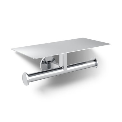 Components™ Covered Double Toilet Tissue Holder
