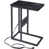 Marble Black Top/Black Base