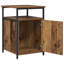 Bedside Cabinet 2 Pcs Engineered Wood-1768583816