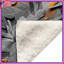 Couvertures abstraites grises et orange-126341663