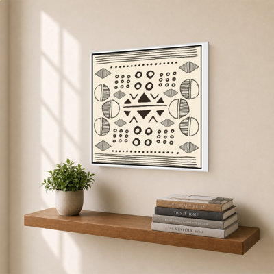 Tribal Drawings by Sd Graphics Studio - Graphic Art on Canvas