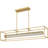 Jadai Integrated LED Soft Linear Chandelier-1201183956