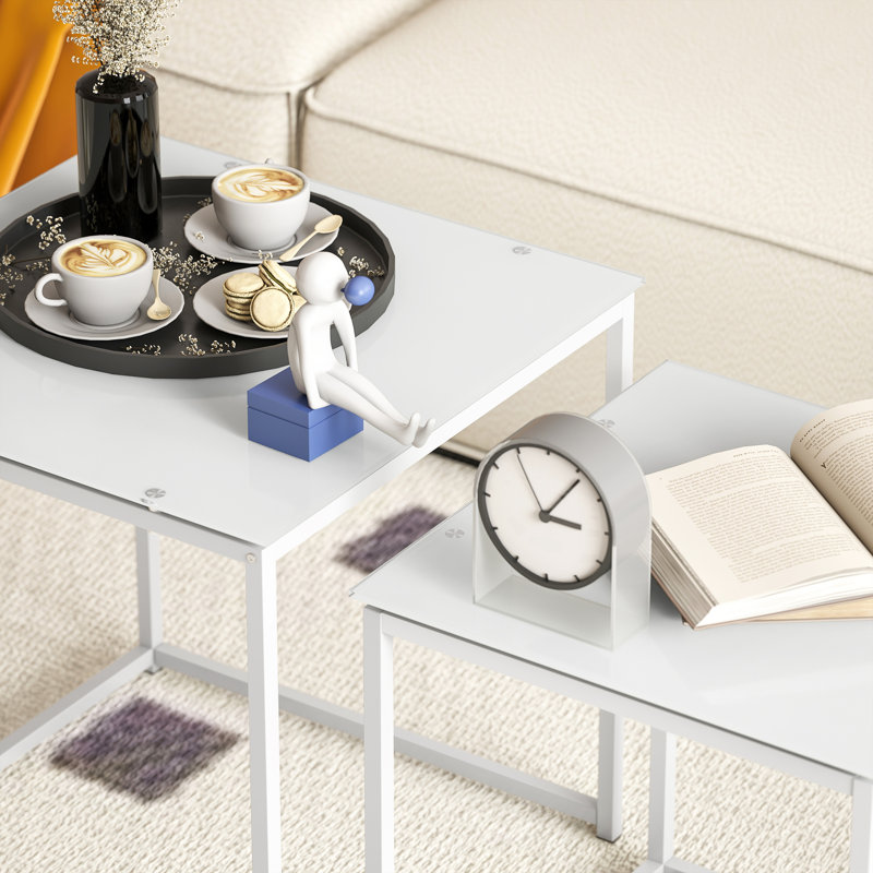 Side Table Set